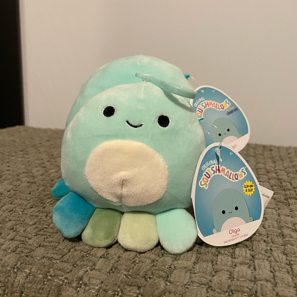 Octopus Squishmallow Bundle - Picture 6 of 7